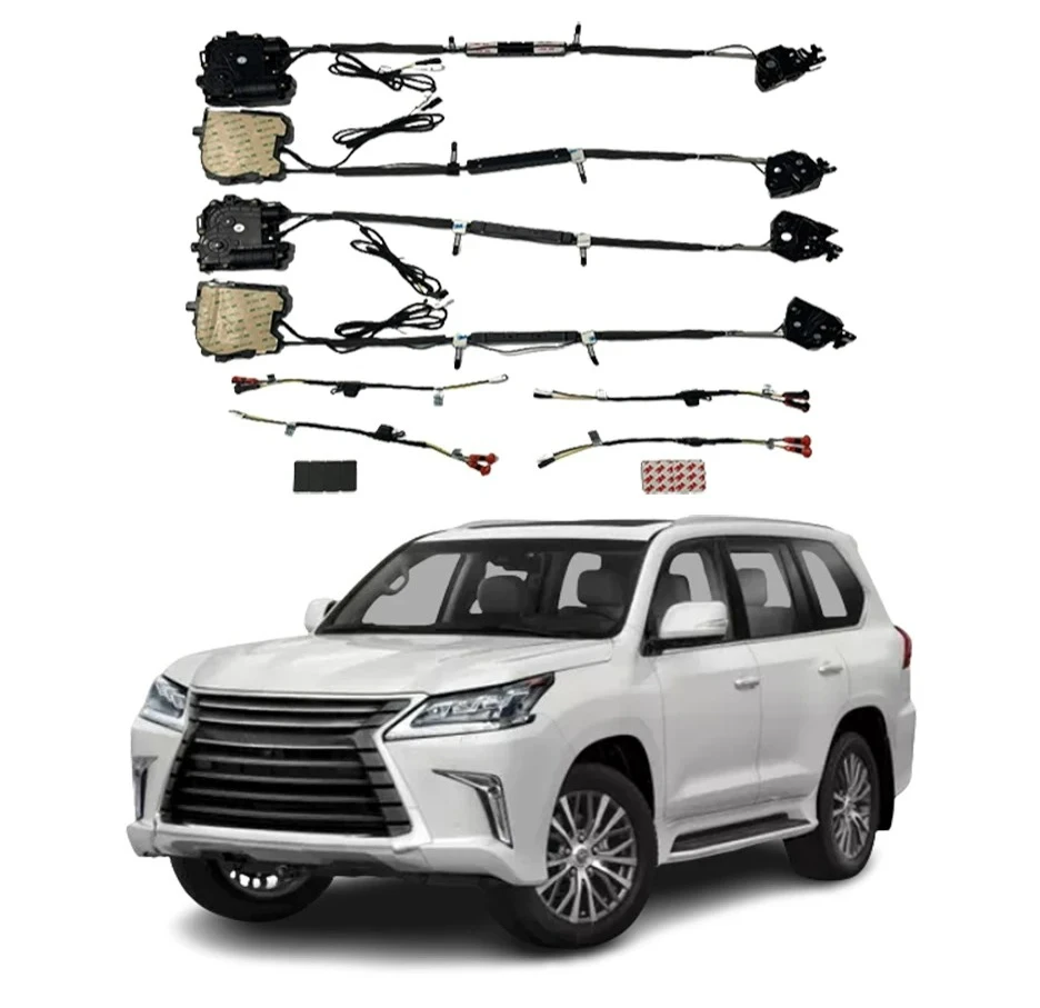 

Customized Production ForLEXUS LX 2007-2015 Plug and Play Electric Suction Doors for Automobiles