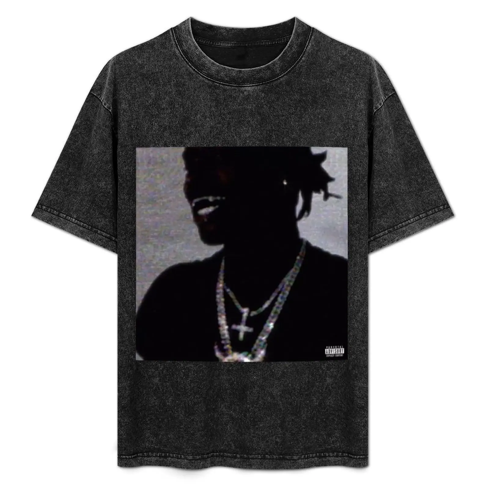 

A Great Chaos Album Cover T-Shirt valentines clothes anime figures new edition Anime t-shirt mens fashion