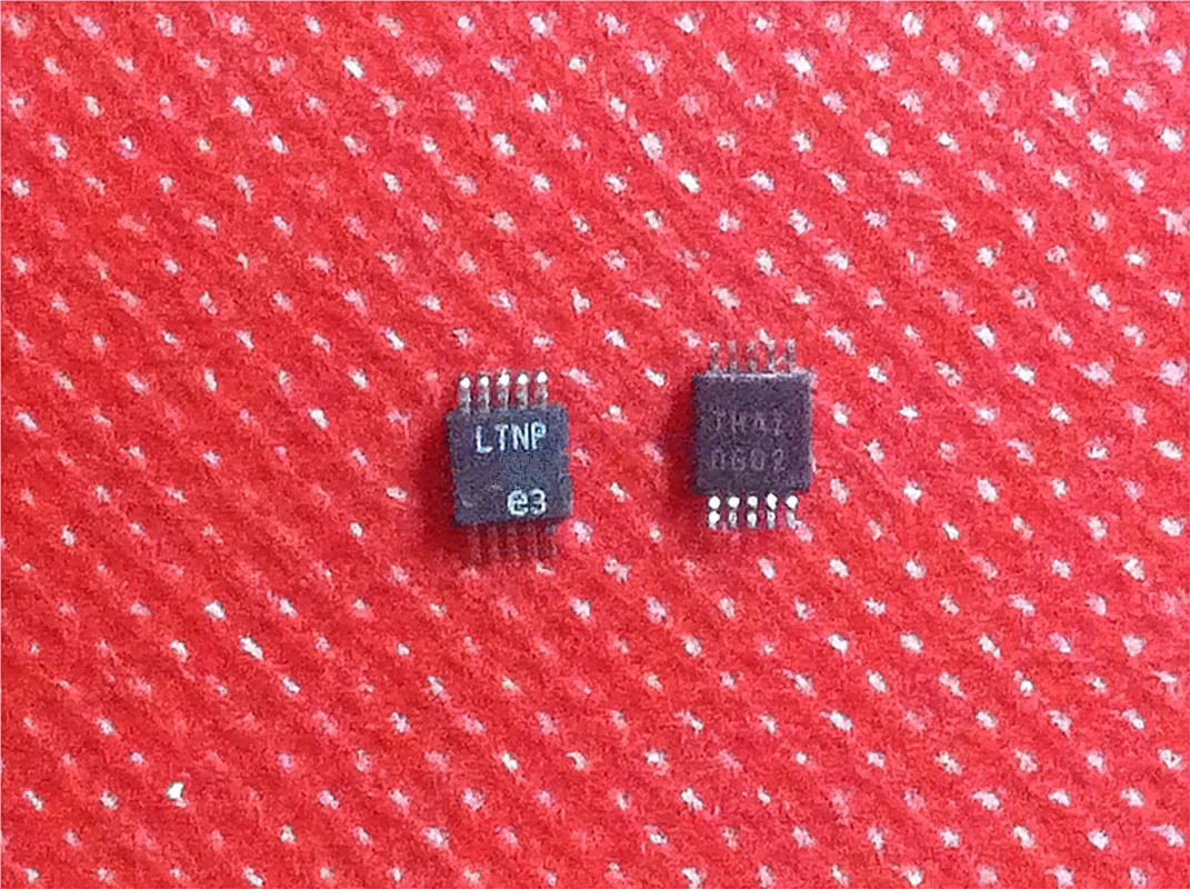NO.845  (4piece) LTC3440EMS LTC3440 LTNP Can provide image reference