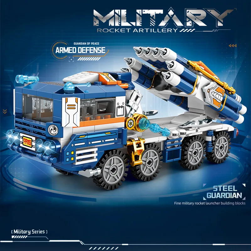 Bausteinmodell für Militärhubschrauber, Flugzeugträger, Ornamente, Spielzeug und Geschenke für Jungen und Kinder