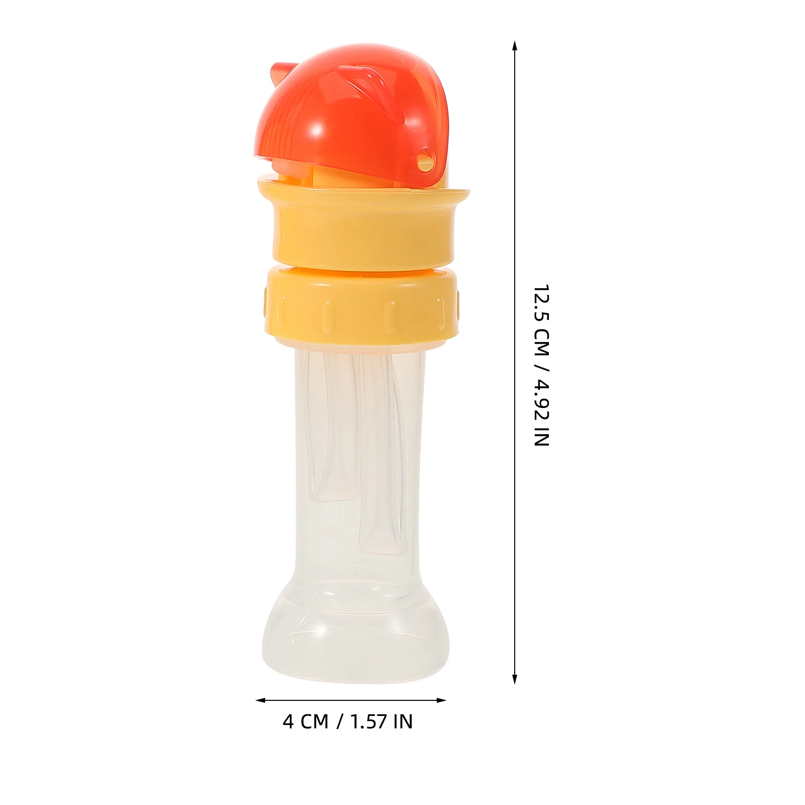 

2Pcs Water Bottle Cap Straw Lid Leak Proof Airtight Durable PP Storage Caps Travel Lid Cover Beverage Changeover Caps