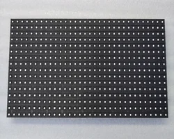 P10 Full Color Led Module 320x160mm Pitch 10mm SMD3535 4S 32x16 dots Luminous Video Image LED Panel