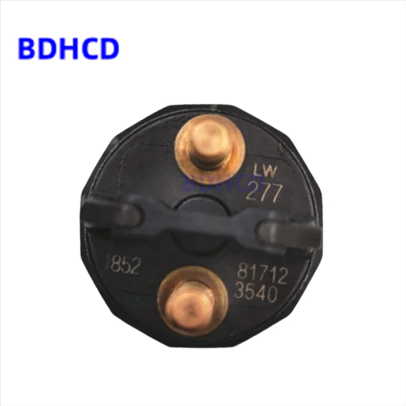 FAW J6 CA6DM2 0445120277 Diesel Common Rail Injector 0445 120 277 0445120397 Automobile Engine Parts