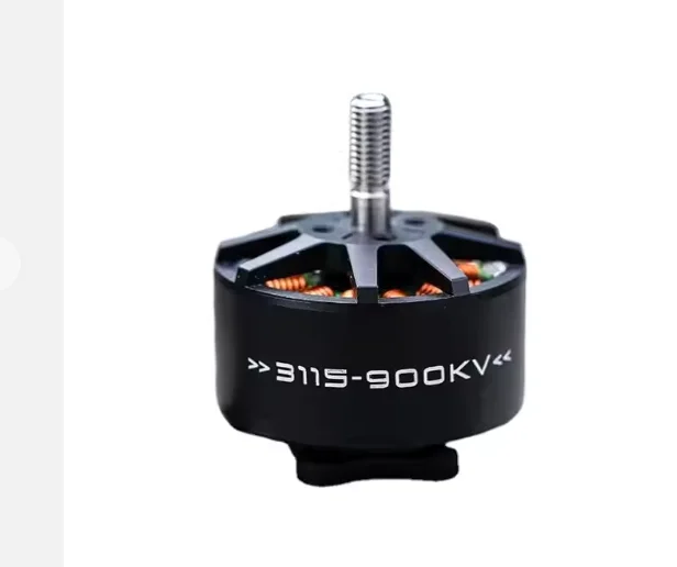 Foxeer Black Hornet 3115 900KV 4-6S FPV Brushless Motor Professional U-AV Racing D-rone Air 2 Crossing Aerial Machines RC Dr-one
