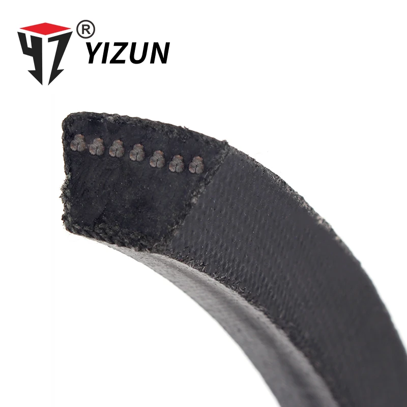 YIZUN B Type B2150~2413mm Hard Wire Rubber Drive Inner Length Girth Industrial Transmission Agricultural Machinery V Belt