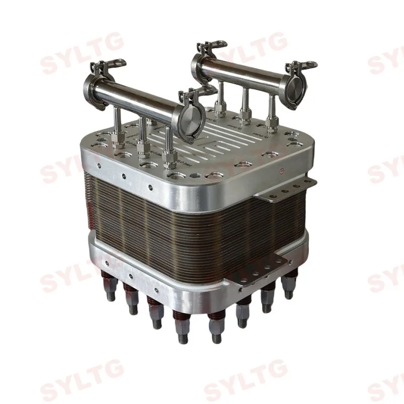 Generador de hidrógeno verde industrial renovable 2.5 3.0 5.0 10 Nm3/h Electroilizador