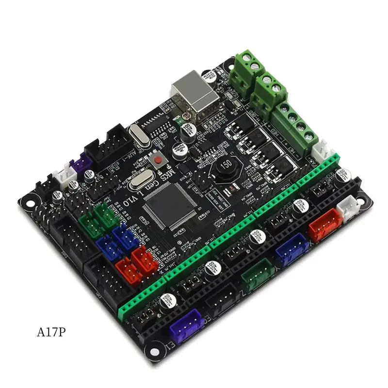 

AP-For Artillery Sidewinder X1 Motherboard 8 Bit For MKS Gen L V1.0 Motherboard With Firmware 3D Printer Parts