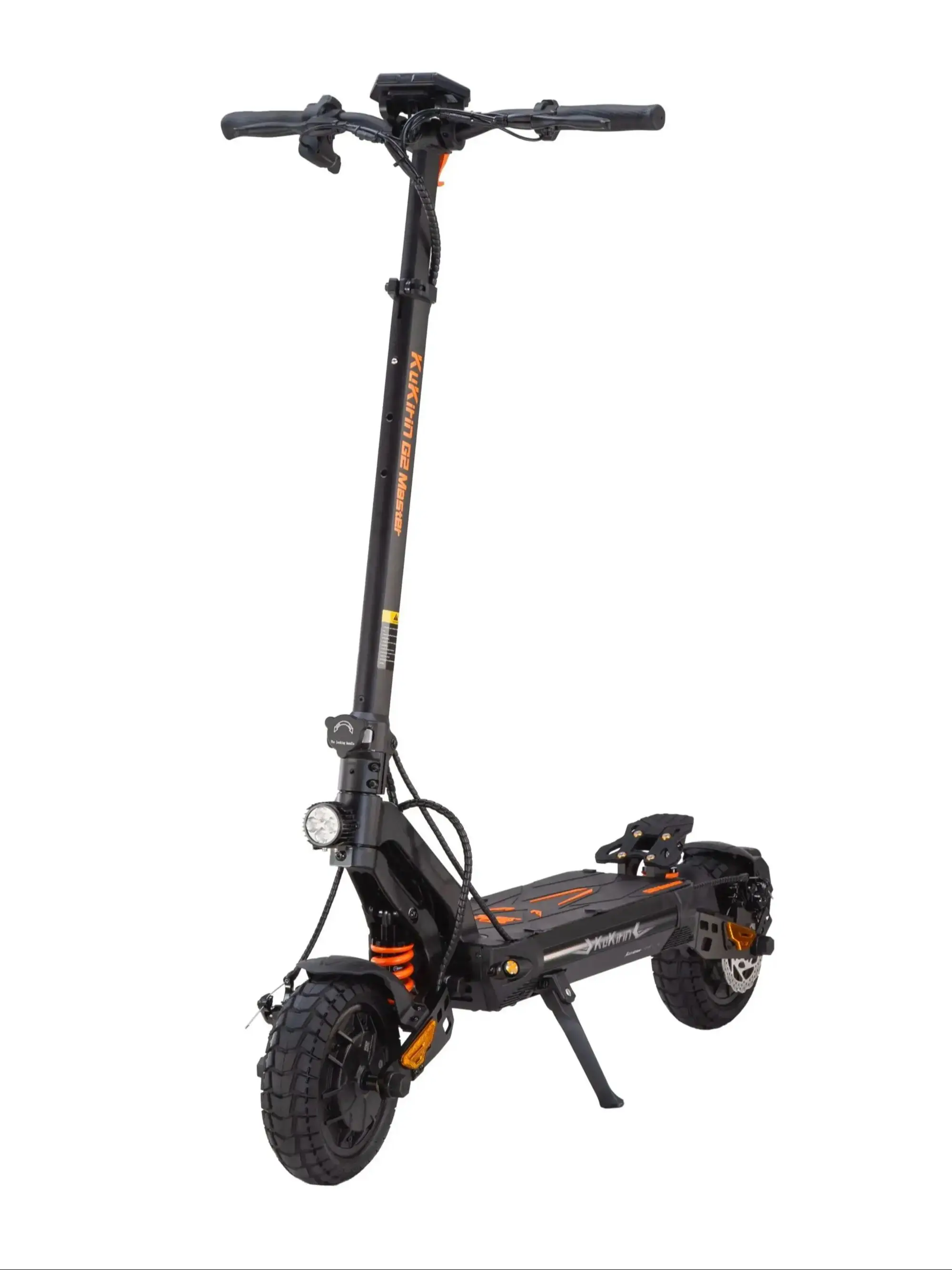 Kukirin G2 Master E-Scooter 52V20.8Ah Akku 2000W Motor 60KM/H MAX Geschwindigkeit 10-Zoll-Reifen Faltbarer Elektroroller für Erwachsene