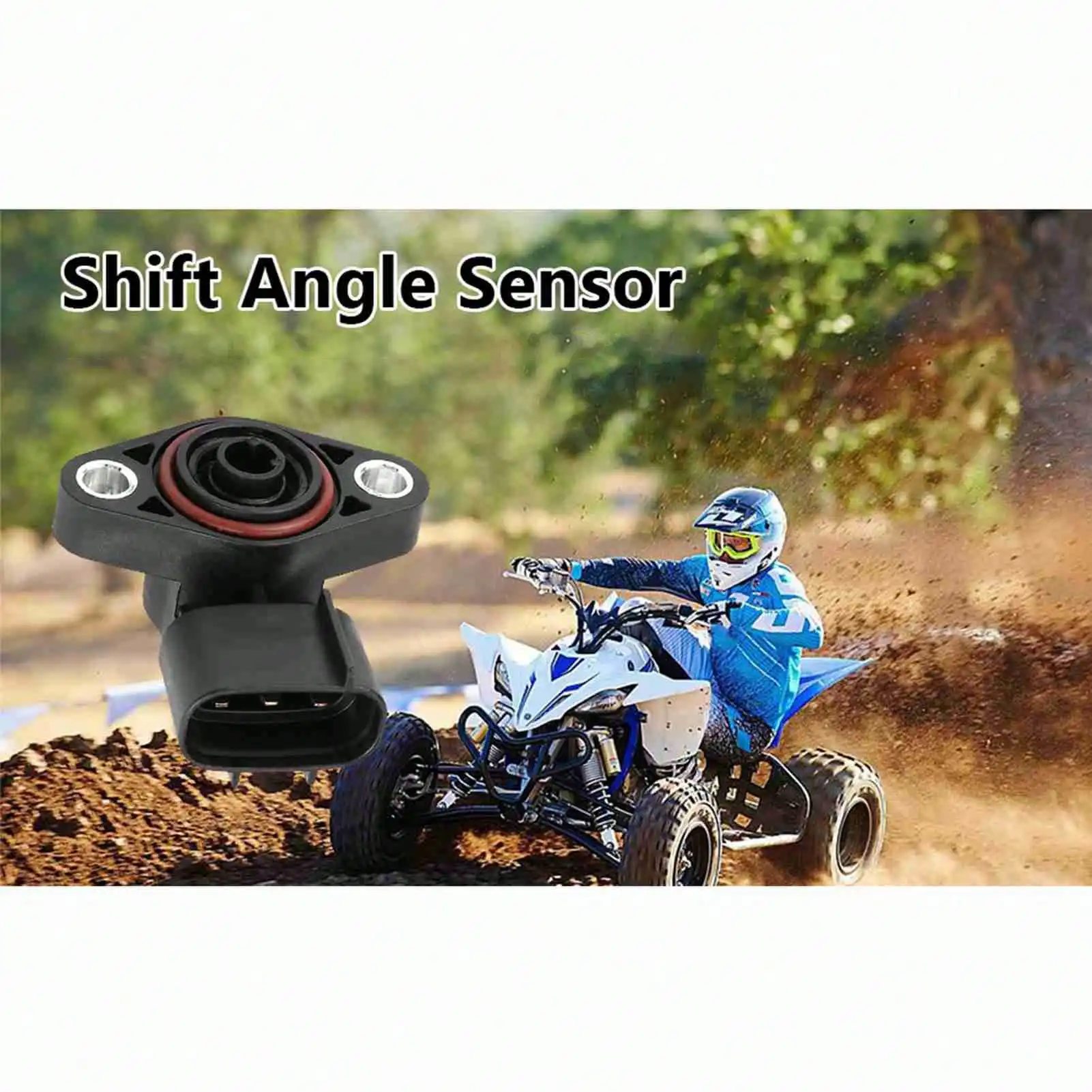 مستشعر زاوية ناقل الحركة للسيارة فورمان 450 ES 4x4 1998‐2001 38800‐HN0‐A11