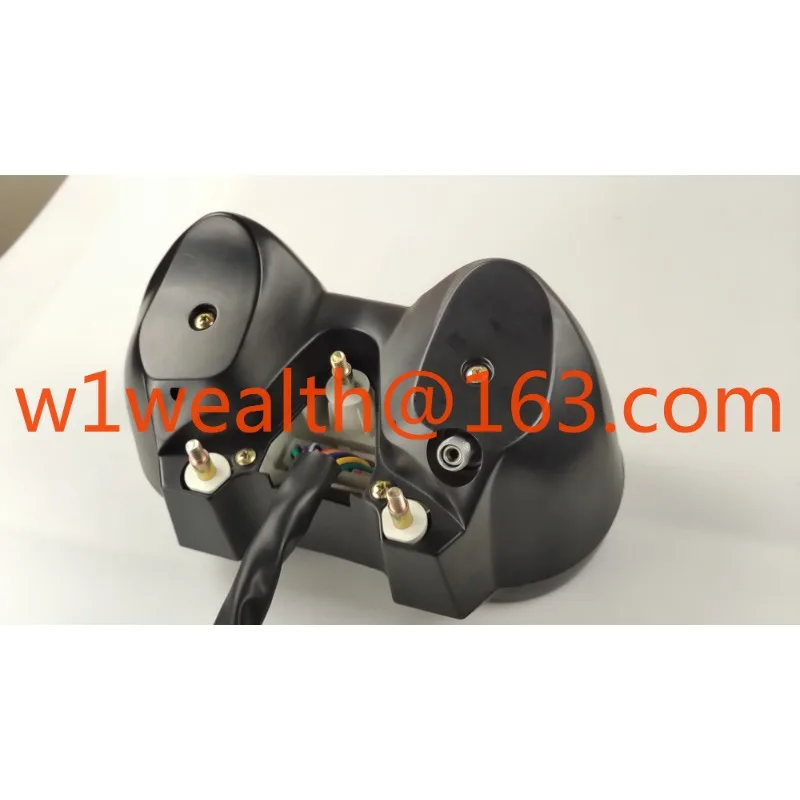 Speedometer Sepeda Motor Digital CG150 Titan 150 Voltmeter Dioda Pemancar Cahaya