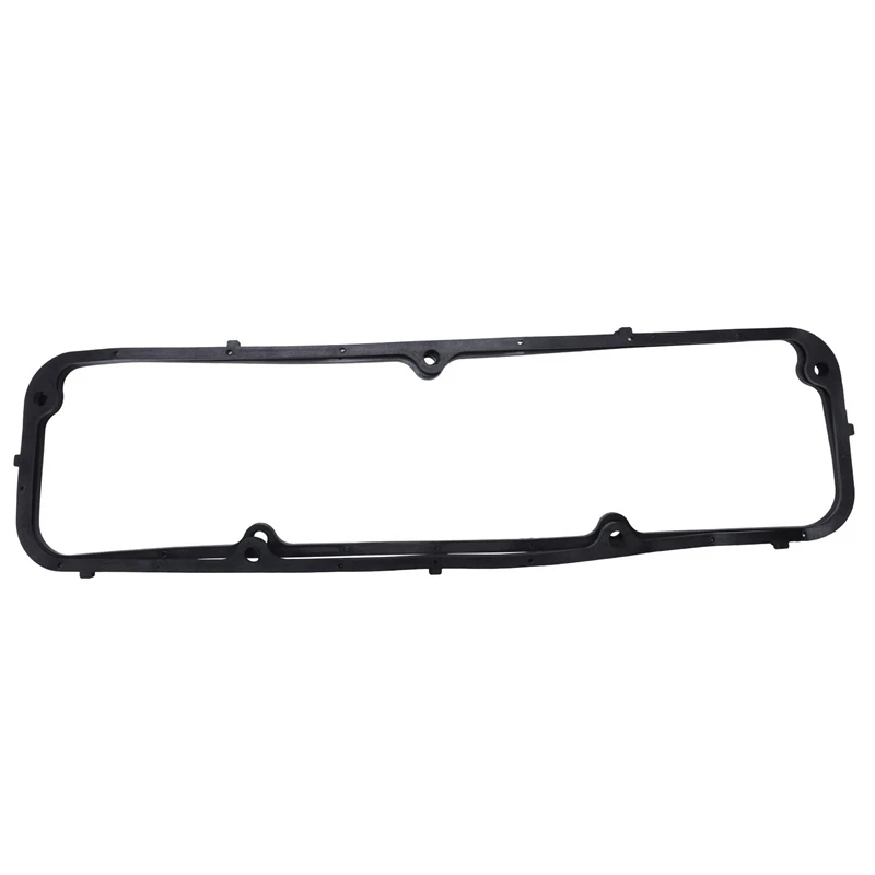 for Ford FE 352 360 390 406 427 428 Steel Core Rubber Valve Cover Gaskets 3/16 Inch