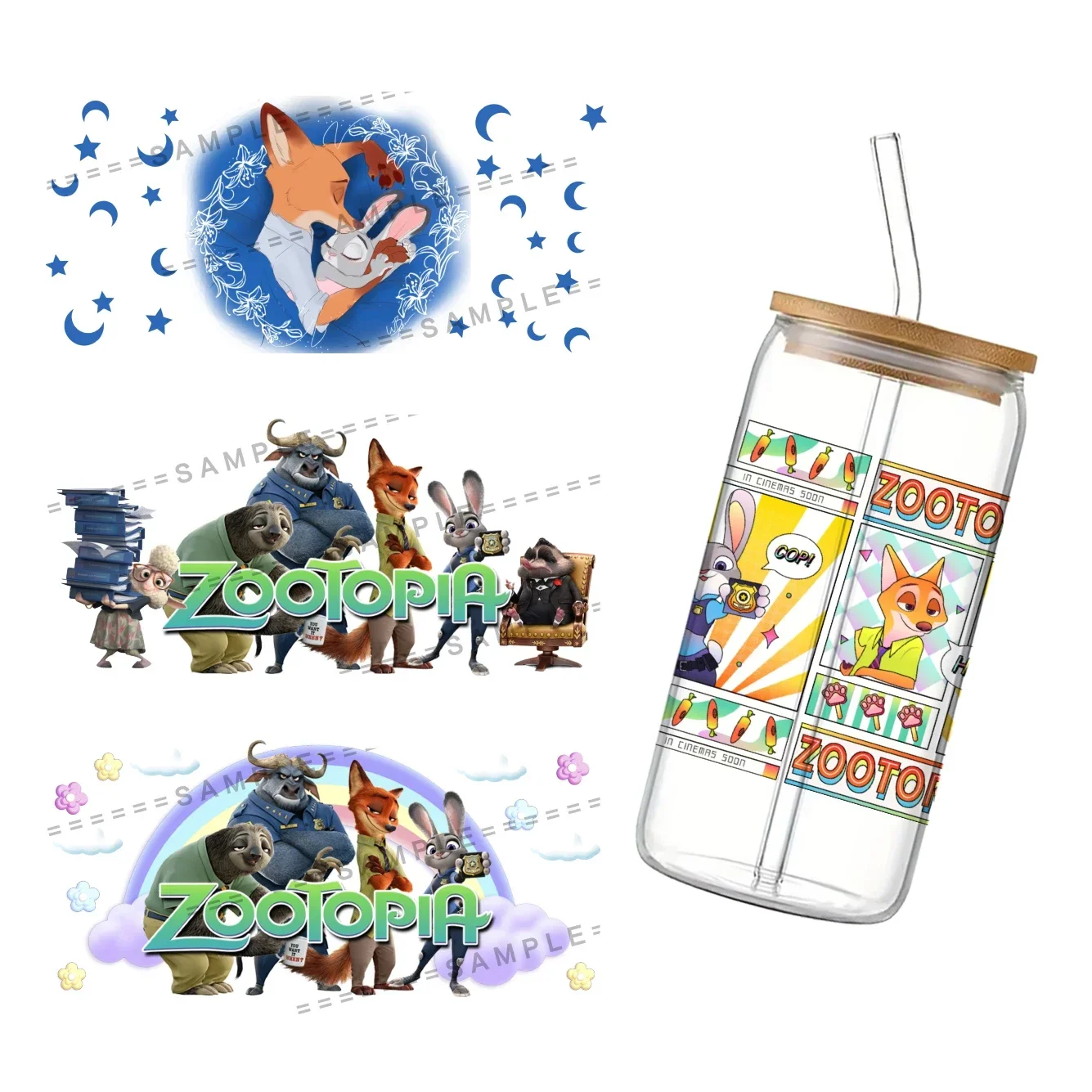 Zootopia Waterproof… - image