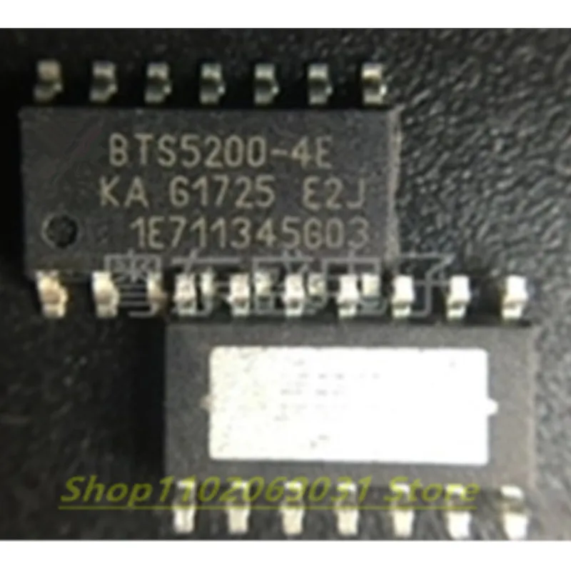 

BTS5200-4EKA BTS5200-4E соп14 10шт.