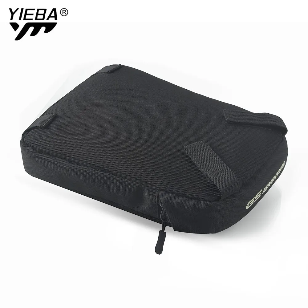 Waterproof Rear Frame Bag Motorcycle Storage Bag For BMW R1200GS LC ADV R1250GS Adventure R 1200 GS R1 Mobile Phone Tool Bag