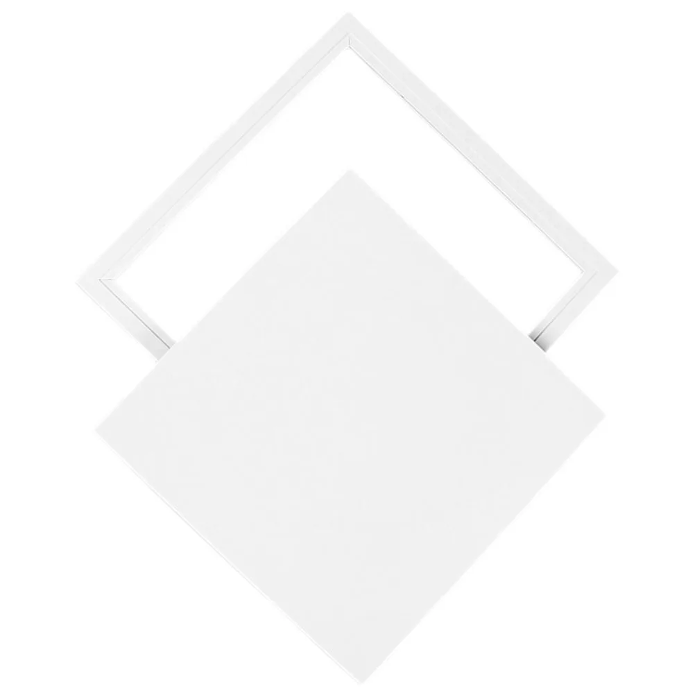 

Metal Access Panel for Drywall Ceiling Plumbing Electrical Inspection Port Ac Hvac Repair Pallet Cover Panels Access Panel