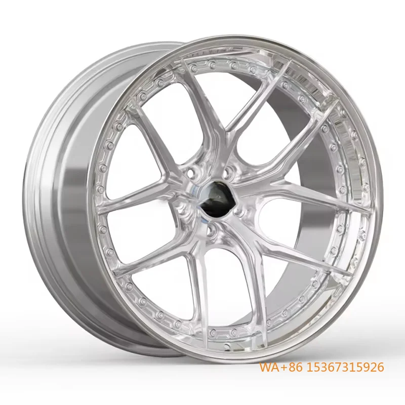 

CNC Precision Forged Alloy Wheels Deep Dish Concave Lightweight Rims Custom Bolt Pattern Offset Options for Tuned Vehicles