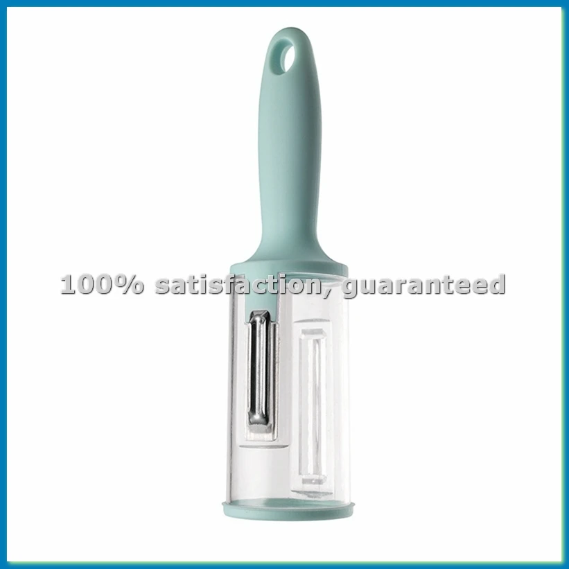 

Multifunctional Peeler with Storage Box the Ultimate Solution for Peeling Vegetables, Fruits, and Scaling Fish-ABFB