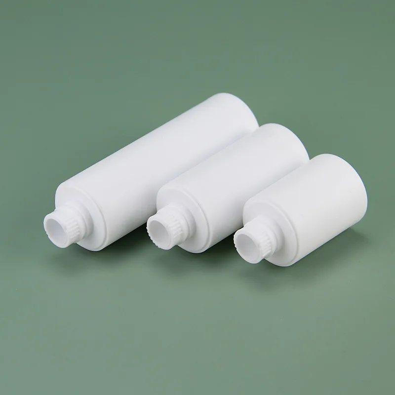 50 قطعة 15 مللي 30 مللي 50 مللي المحمولة فراغ زجاجات مستحضرات التجميل إعادة الملء غسول كريم الحاويات زجاجة السفر