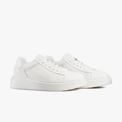 Desai heightens small white shoes for men with autumn thick soled men's shoes leather men's casual board shoes