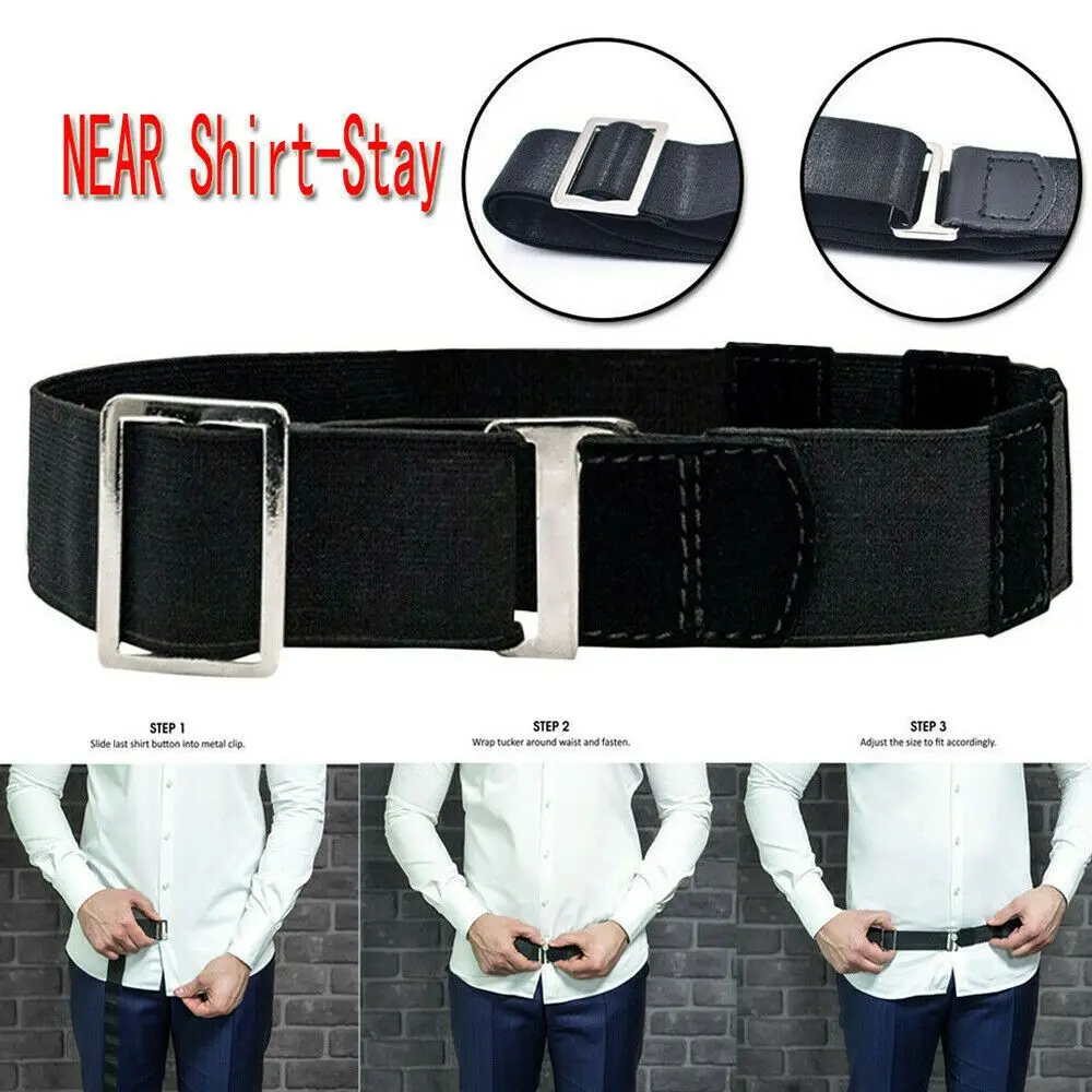 Camisa ajustável dobrada dobra perto da camisa-tay cintas vestido titular cinto cintura