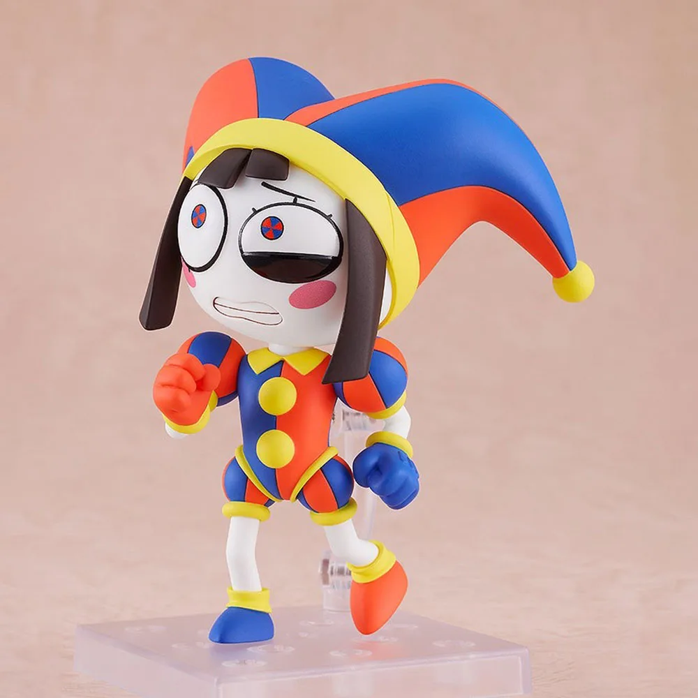 오리지널 Good Smile Company Nendoroid (#2583) 어메이징 디지털 서커스-폼니 애니메이션 피규어, 액션 피규어 모델 장식