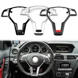 Steering Wheel Panel Cover Trim Fit For Mercedes-Benz E-Class W204 C63 W212 W207 E63 W117 CLA45 W176 C218 #09946400139107