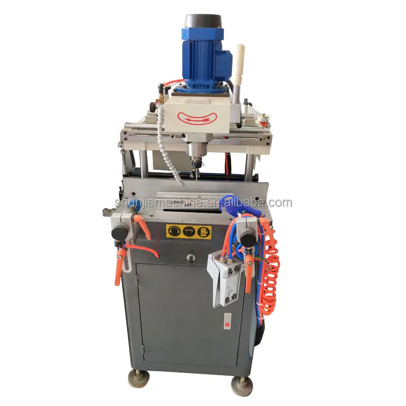 

Lock Hole Milling Machine Slot Drilling Machine Wholesale Aluminum Profile 1.5 Kw 50 Provided Aluminum Dishes Machinery 1500