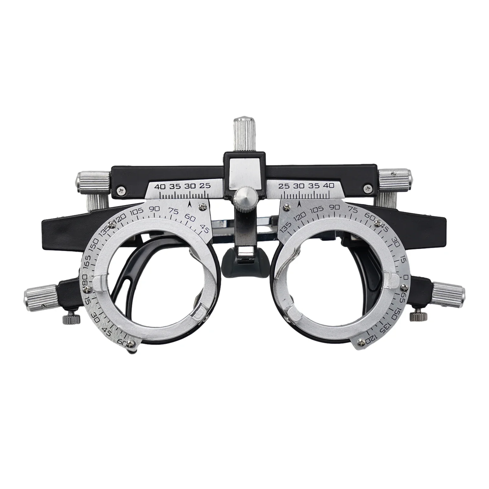 Imagem -04 - Optometria Optical Trial Lens Moldura Ajustável Eye Test Tool Part Optician Optical Instruments Lense