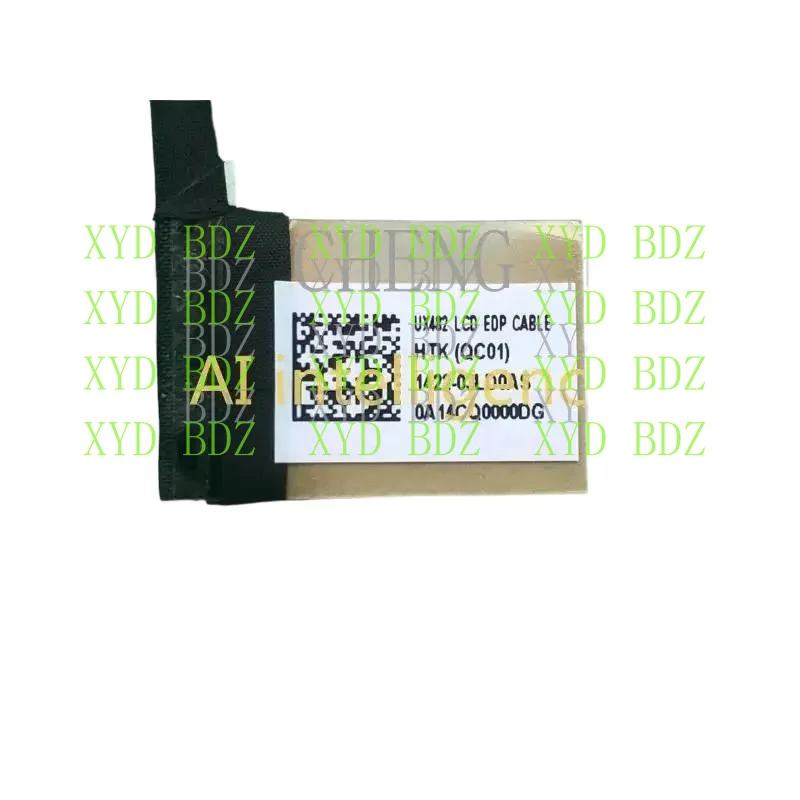 CD original para ASUS ZenBook Pro Duo 14 UX482 LCD EDP CABO 1422-03LD0AS