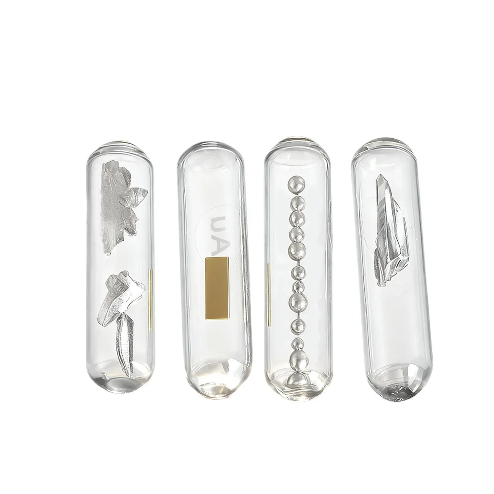 Glass Bottle Metal …