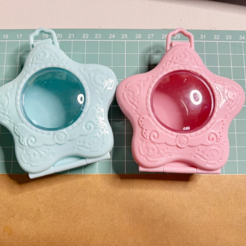 חם מכירת יער תינוקת משפחת צעצועים תיבת אחסון תליון קישוט מתנות תיבת תליון קישוט בובות יחיד בובות תליון קישוט