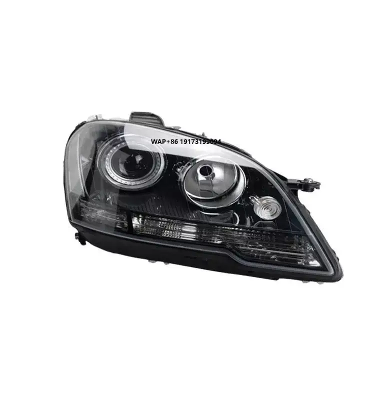 

Original Headlight for ML 164 HID 2005-2013 Years