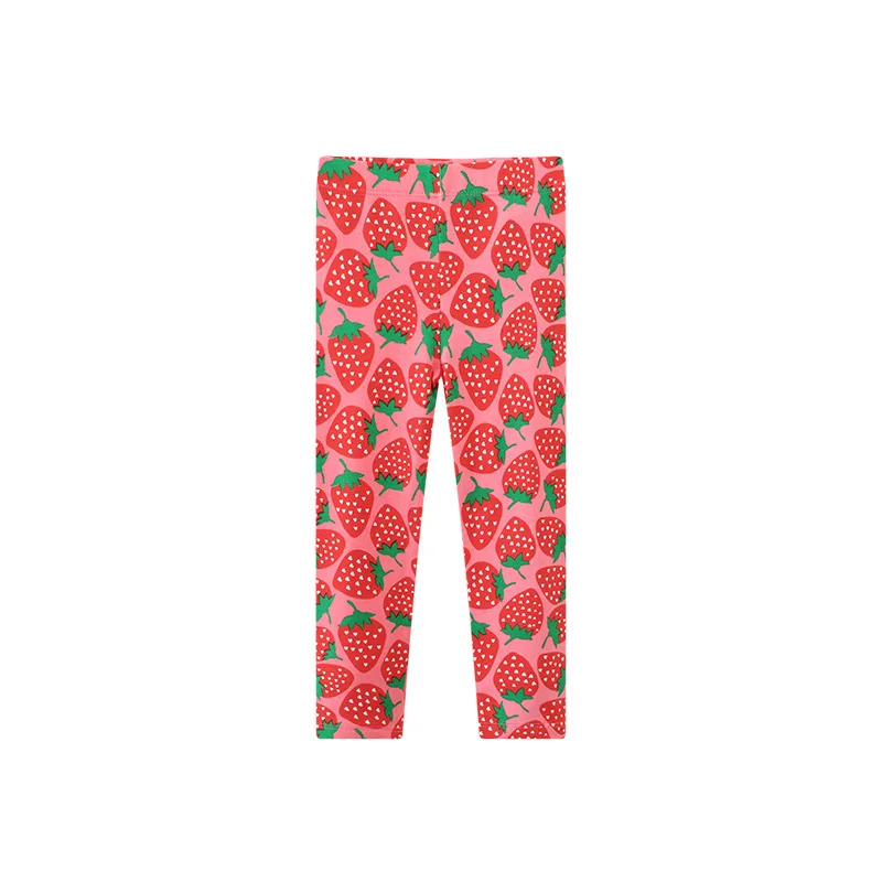 Zeebread-Leggings pour filles, pantalon crayon brodé Harvey, tendance, automne printemps