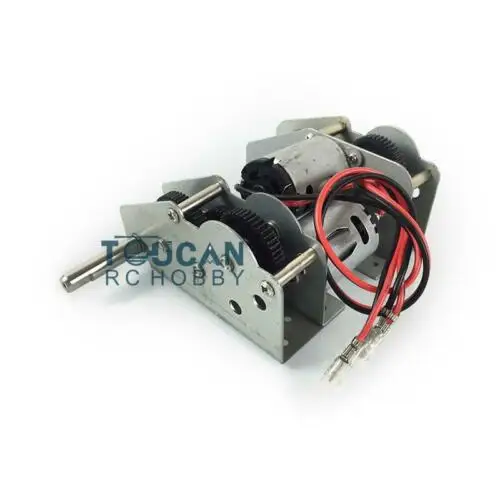 HENG LONG Part 1/16 TK6.0 TK7.0 RC Tank Steel ML59mm Gearbox for T90 T72 King Tinger Jadpanther Panther G 3899 3899A Tank