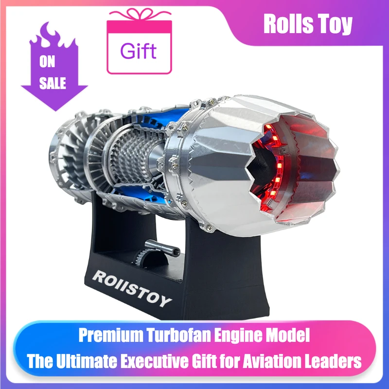 

Высококлассная новая модель истребителя типа F-35 со светодиодной подсветкой и турбореактивным двигателем с регулируемой скоростью, игрушкой и идеальным подарком на день рождения