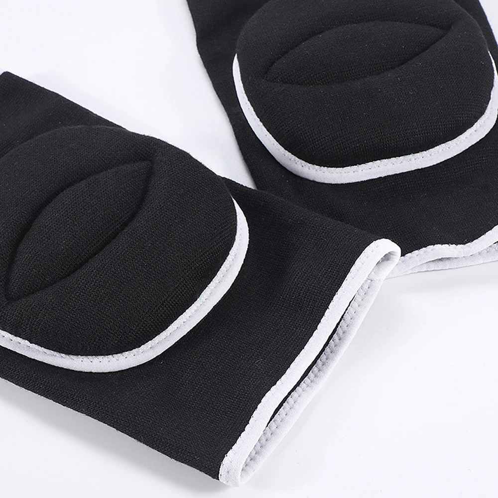 1Pair Volleyball Knee Pads for Dancers,Soft Breathable Knee Protective for Men Women Kids,Knee Brace for Dance Yoga Cycling