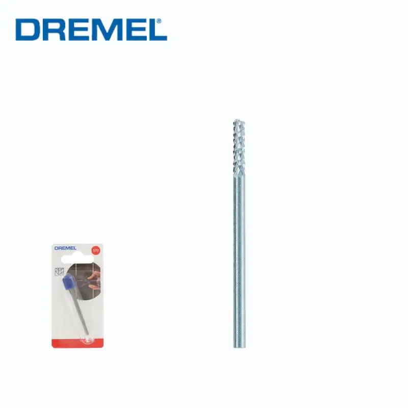 Dremel Professional Rotary Tool Accessories Wall Floor Grout Removal Drill Bit 3.2mm Grout Straight Shank Drill Bit Hand Tools