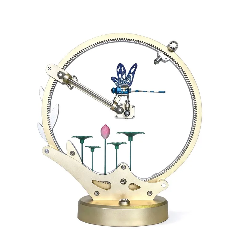 For Metal Assembly Model, Mechanical Assembly Model, Birthday Gift