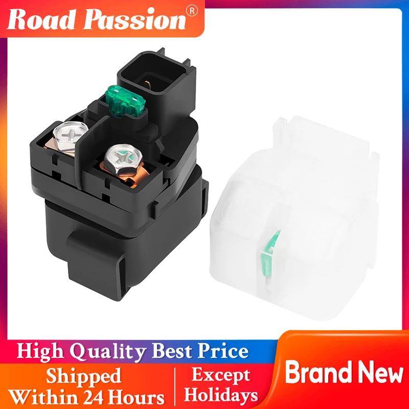 Solenóide de relé de partida para motocicleta, para suzuki LT-A500XPZ LT-A500XP LT-A500XZ LT-A500X LT-A700X GSX-R1000 sfv650 GSX-R600 GSX-R750
