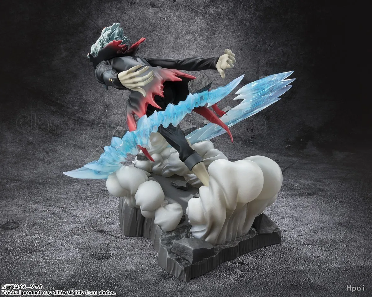 【Original】BANDAI FiguartsZERO Dandadan Ocarun (Transformationsform) Figuren Sammlerstücke Modelle Klassisches Anime-Spielzeug