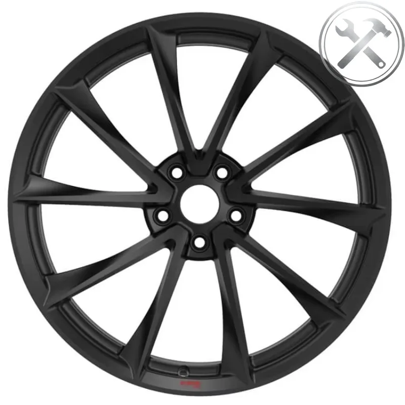 

Forged Alloy Wheel Rims 5x105 16 19 Inch 4 Hole PCD 100 Universal Modified Auto Parts