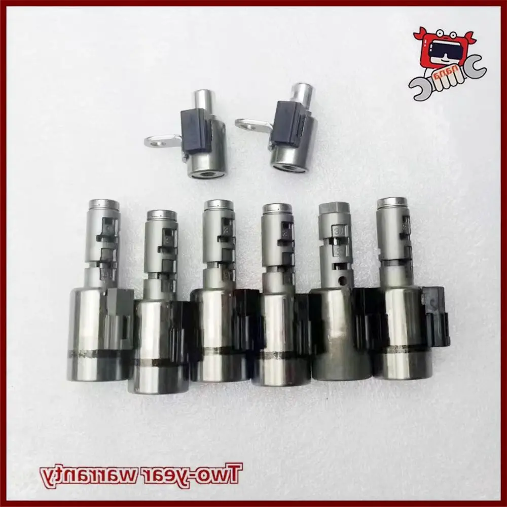 09D TR60SN Solenoid Valve For VW Audi Porsche Hot Selling Auto Transmission Car Accessories Limited Time Offer Solenoid Valve