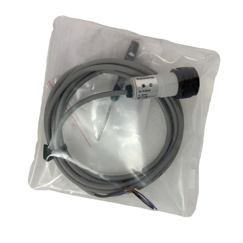 carlo-gavazzi製近接スイッチ-1個-新品-pa18cad10pasa-センサー