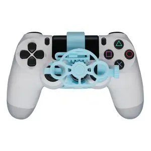 Sony playstation ps4用に拡張されたシミュレーター,3dプリントされたミニハンドル,補助コントローラー,ゲームパッド -  AliExpress 44