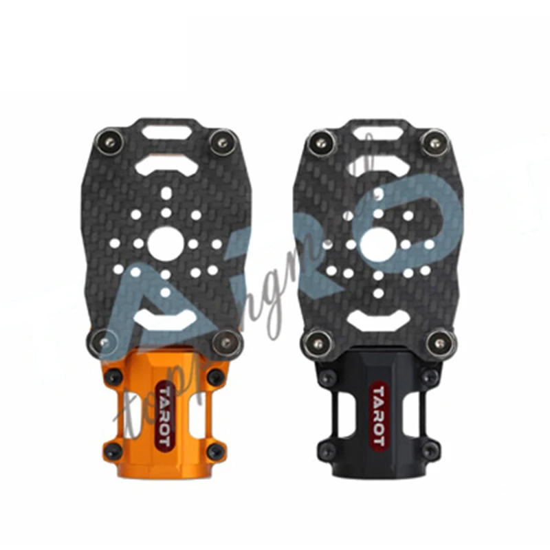 Tarot 25MM Motor Extended Shock Absorbers Seat Mount TL96038 TL96039 for T810/T960/T15/T18 RC Aircraft Quadcopter Drone 20% OFF