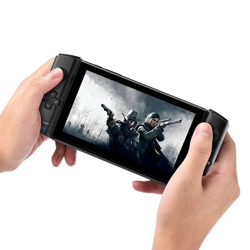 GPD Win 3 Portable Handheld Game Console 5.5 Inches Touchscreen Mini Laptop UMPC I7-1165G7 16GB LPDDR4 RAM/1TB M.2