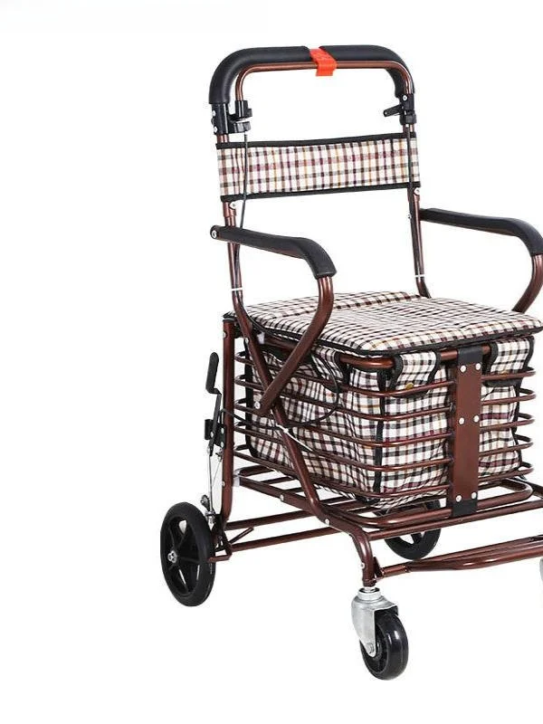 elderly-four-wheel-stacked-walking-walker-exoskeleton-portable-shopping-cart-foldable-senior-citizen-aid-to-walk-and-sit