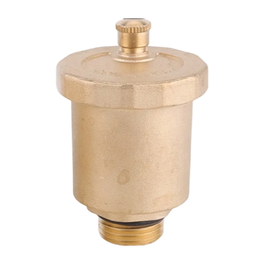 

Автоматический воздухоотводчик: эффективное удаление воздуха, простое обслуживание, латунный автоматический выпускной клапан