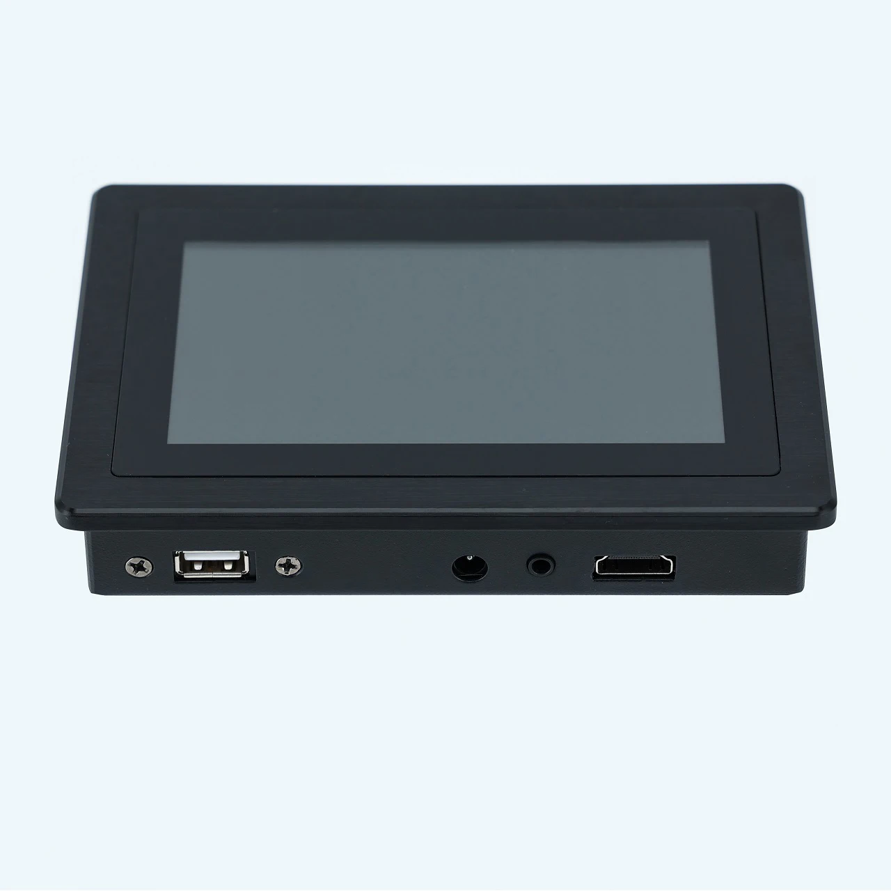 5 インチ オープン フレーム アルミニウム合金高輝度 TFT LCD タッチ スクリーン セキュリティ モニター