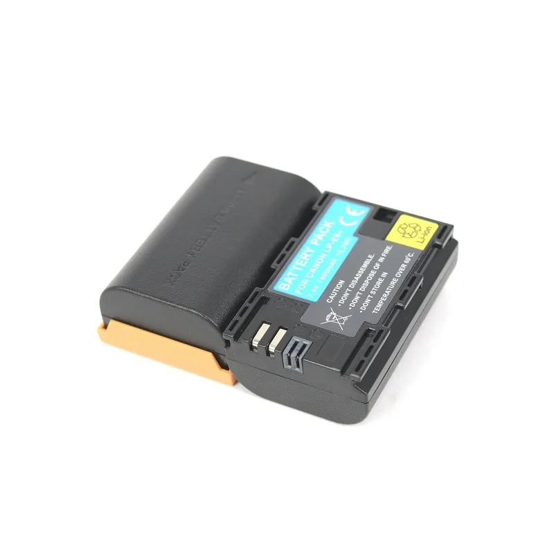 Akumulator 7.4V 2000mAh LP-E6P Lp E6p do aparatów CANON EOS R5 II